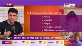 Anxiété, fatigue, irritabilité... La moitié des Français souffre du blues de la rentrée