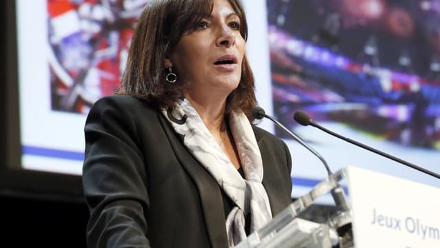 Anne Hidalgo