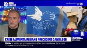 Alpes-Maritime: une crise alimentaire sans précédent dans le département
