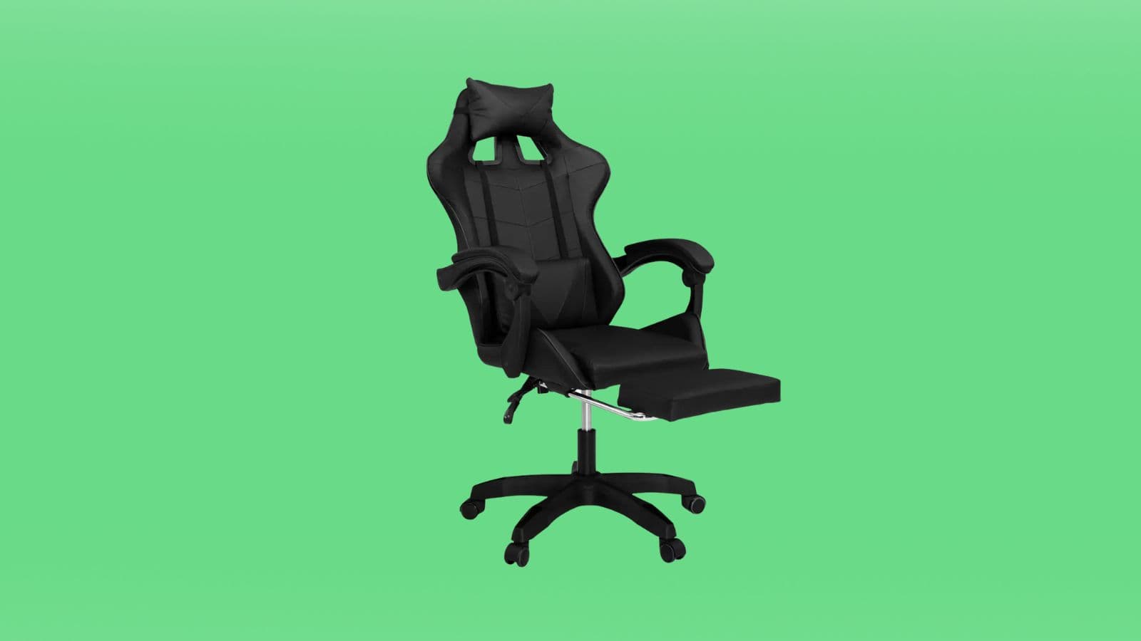 CE FAUTEUIL GAMING À PRIX RÉDUIT VOUS PERMET DE JOUER AVEC UN MAXIMUM D’ERGONOMIE