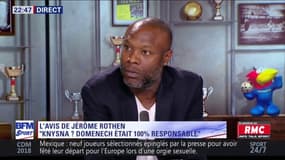 Gallas : "C'est Domenech qui a foutu le bordel en 2010"