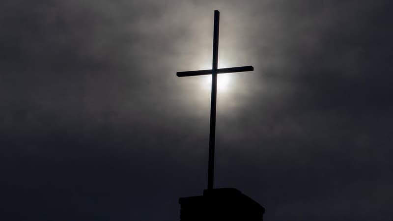 Une croix. (Photo d'illustration)