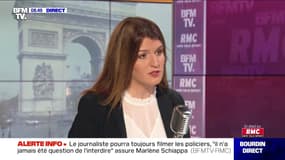 Marlène Schiappa: "Ce n'est pas un droit de délivrer un certificat de virginité, aucune femme ni fille n'a à justifier de sa virginité en 2020"