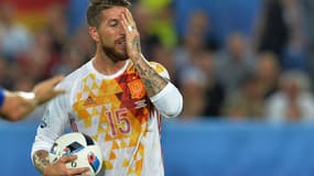 Sergio Ramos (Espagne)