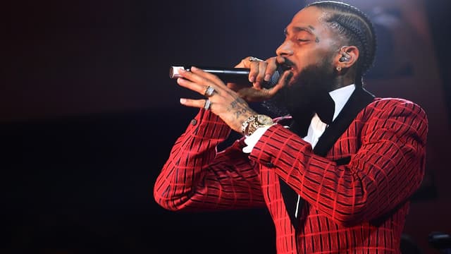 Nipsey Hussle 