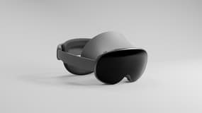 Le futur casque XR de Samsung et Google