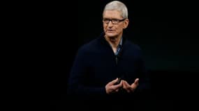 Tim Cook appelle à aller de l'avant