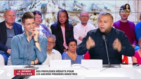 Le monde de Macron: Des privilèges réduits pour les anciens Premiers ministres - 23/09