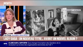 Lady Gaga dévoile un extrait d'un nouveau titre "Won't You Be My Neighbor"... avant un nouvel album? 