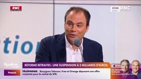 Voix de droite - Réforme retraites : une suspension à 2 milliards d'euros