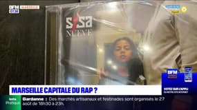 Marseille, la capitale française du rap