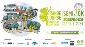 La Grande Course du Grand Paris