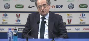 Le Graët : "Benzema n'est pas suspendu à vie"