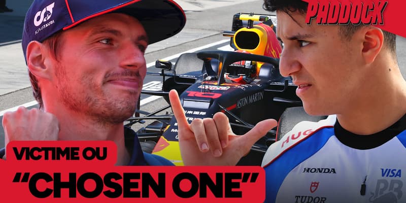 F1 : Hadjar arrivera-t-il à résister au requin Verstappen ? (Paddock) 