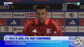 Ligue 1: face à Lens, l'OL veut confirmer