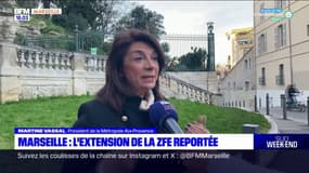 Marseille: l'extension de la ZFE reportée