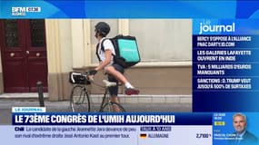 La restauration réclame une baisse de TVA