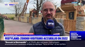 Calvados: Festyland souhaite réitérer la saison historique de 2022