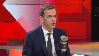 Olivier Véran sur BFMTV-RMC le 4 janvier 2023 