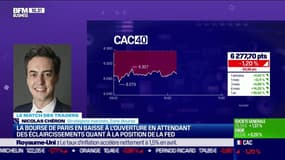 Le Match des traders : Nicolas Chéron vs Jean-Louis Cussac - 19/05