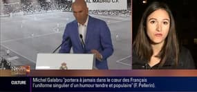 "Zinédine Zidane ne tombe pas du ciel au Real Madrid", Daniel Riolo