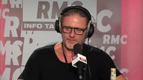 A 40 ans, Benjamin Nivet n'a toujours pas de problèmes pour se lever