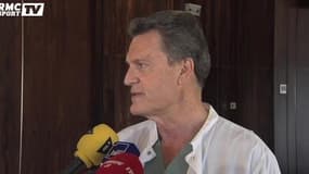 David Ginola va mieux