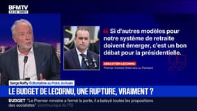 Le budget de Lecornu, une rupture, vraiment ? - 26/09