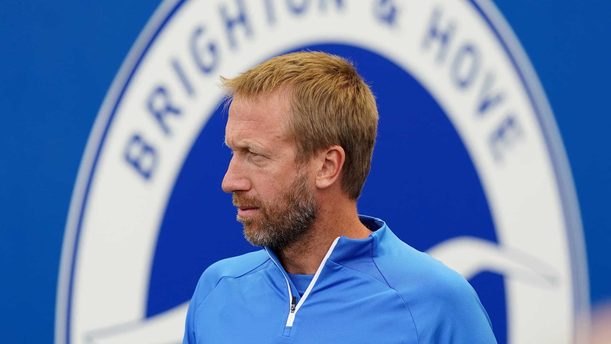 Graham Potter è il nuovo allenatore del Chelsea