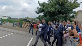 Emmanuel Macron giflé: comment est assurée la sécurité du Président ? 