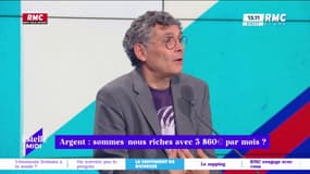 Argent : est-on riche avec 3860€ par mois ?