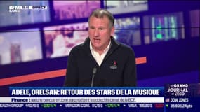 Romain Vivien : “Le marché de la musique enregistrée est en forte croissance"