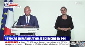 Coronavirus: 43.493 personnes guéries sont sorties de l'hôpital depuis le début de l'épidémie