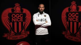 Didier Digard, l'entraîneur de l'OGC Nice.