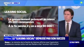 Voitures électriques : l'État suspend le "leasing social" ! - 12/02