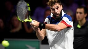 Benoît Paire