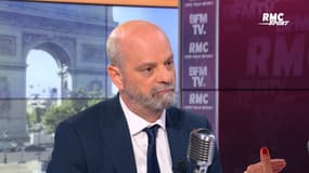 Chants anti Sala : "Ce qu'il s'est passé est honteux, ignoble", regrette Jean-Michel Blanquer