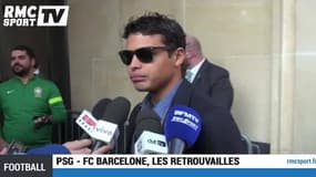 Football / Brésil - Silva : "Pogba, un garçon en or" 23/03 