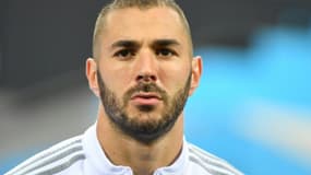 Karim Benzema à Milan le 28 mai dernier.