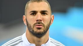 Karim Benzema à Milan le 28 mai dernier. 