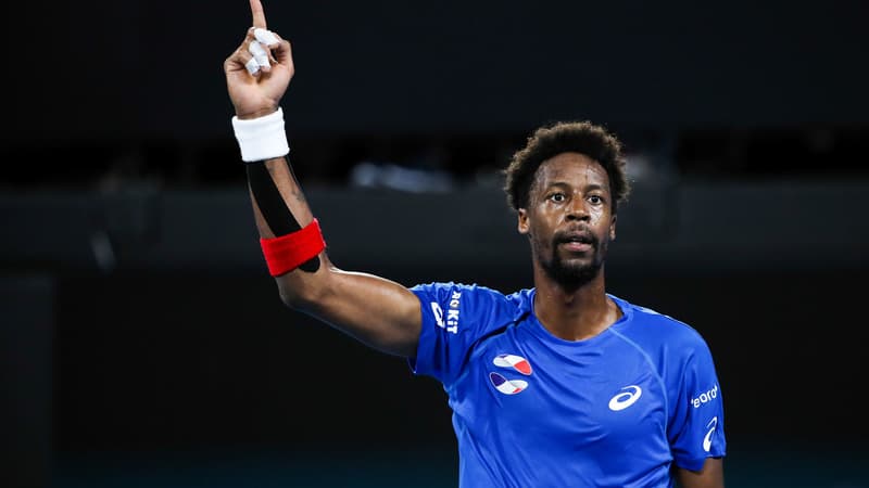 gael monfils