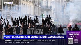 Annecy, Paris, Saint-Brévin-Les-Pins... Le retour des manifestations d'ultradroite en France