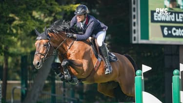 Equitation : Le crack Levy remet ses titres en jeu au Longines Paris Eiffel Jumping