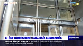 Marseille: six personnes condamnées pour avoir torturé et séquestré des collégiens dans la cité de la Busserine