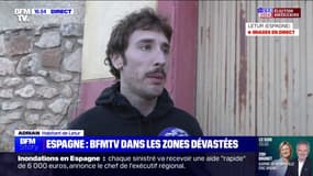 "C'est désolant": Les recherches se poursuivent à Letur, dans la province d'Albacete, où cinq personnes sont portées disparues après les inondations