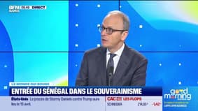 Benaouda Abdeddaïm : Entrée du Sénégal dans le souverainisme - 26/03