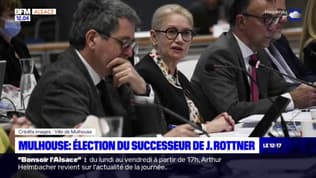 Mulhouse: un conseil municipal pour élire le successeur de Jean Rottner