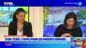 Ti3rs: l'application lyonnaise pour les parents séparés