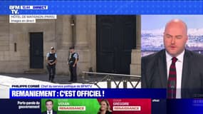 Remaniement: le nouveau gouvernement officiellement annoncé par l'Élysée