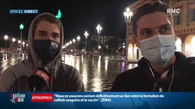 Nouvelles restrictions dans les Alpes-Maritimes, les Niçois accusent le coup